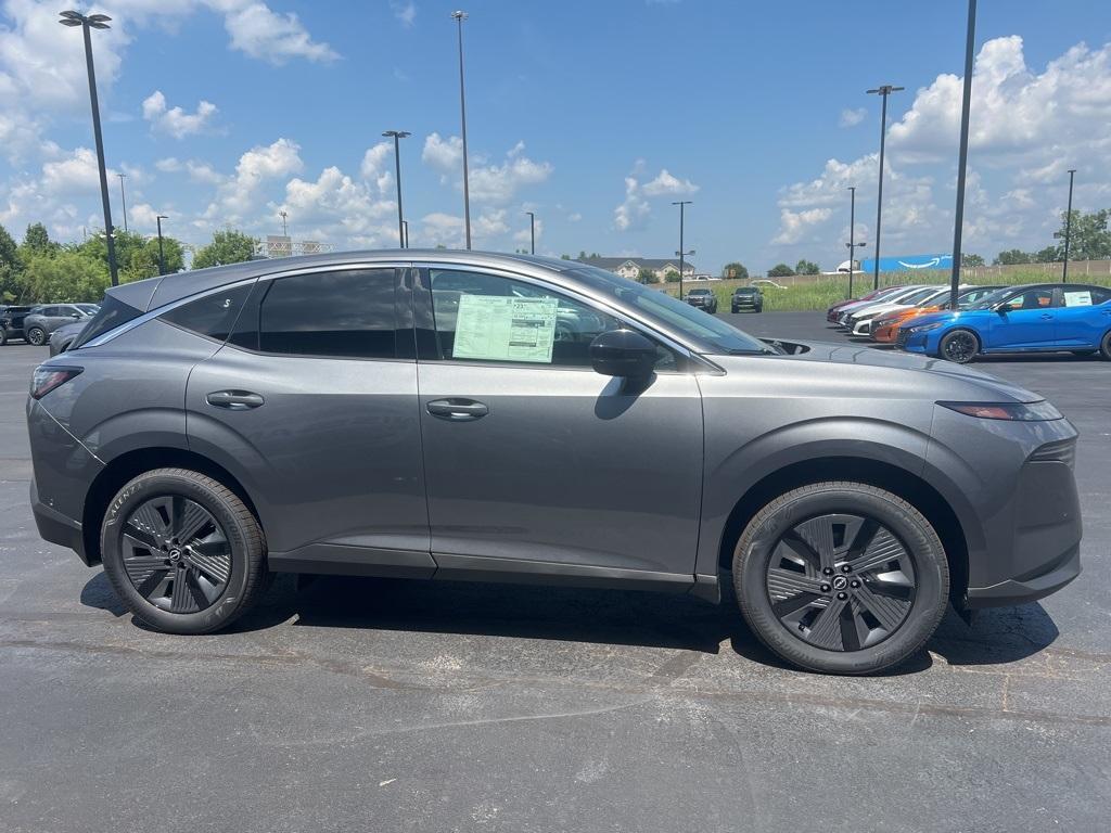 new 2025 Nissan Murano car, priced at $44,591
