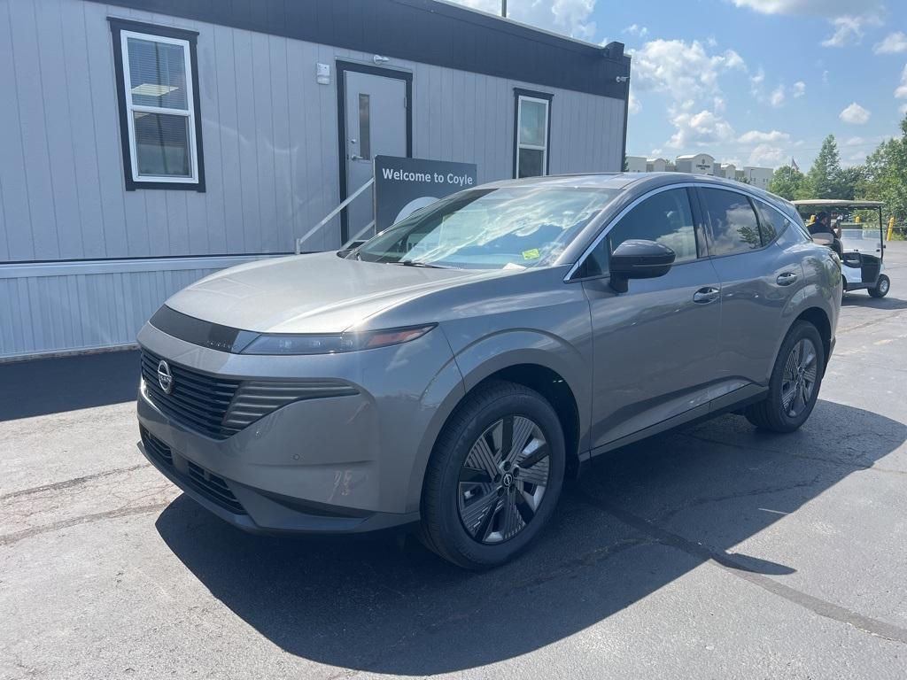 new 2025 Nissan Murano car, priced at $44,591