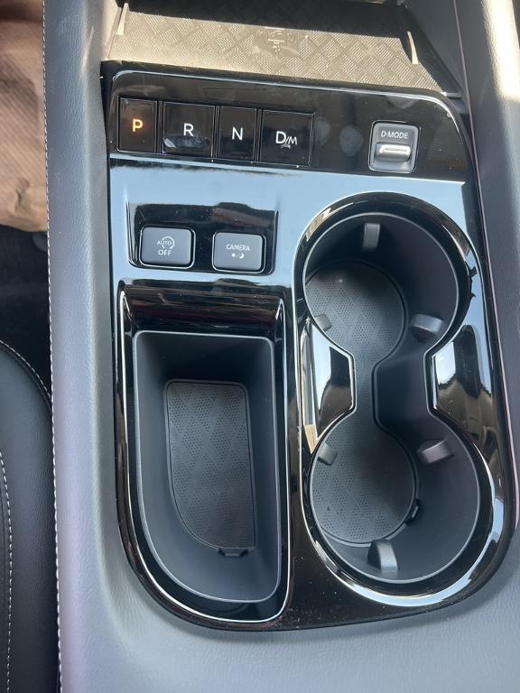 new 2025 Nissan Murano car, priced at $44,591