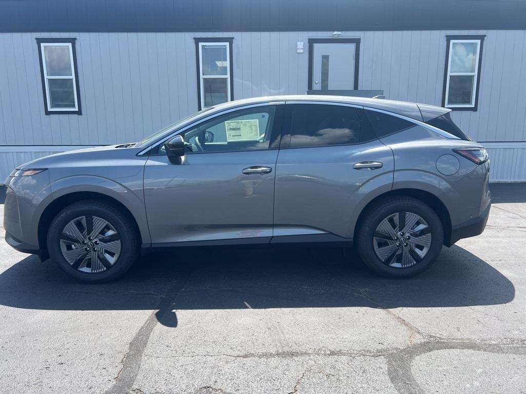new 2025 Nissan Murano car, priced at $44,591