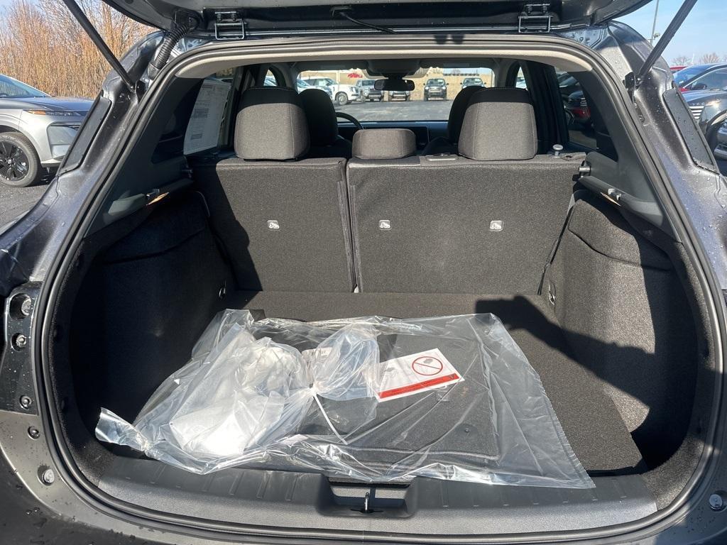 new 2025 Nissan Kicks car, priced at $26,410