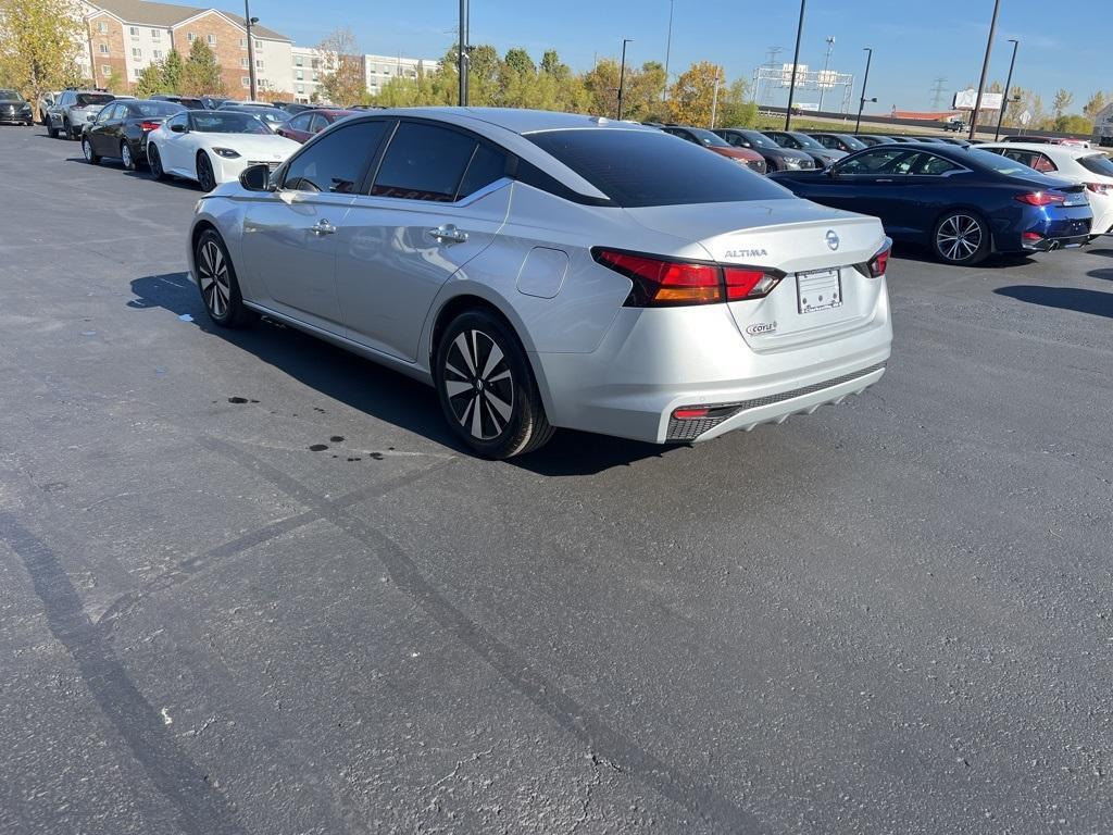 used 2021 Nissan Altima car, priced at $17,134