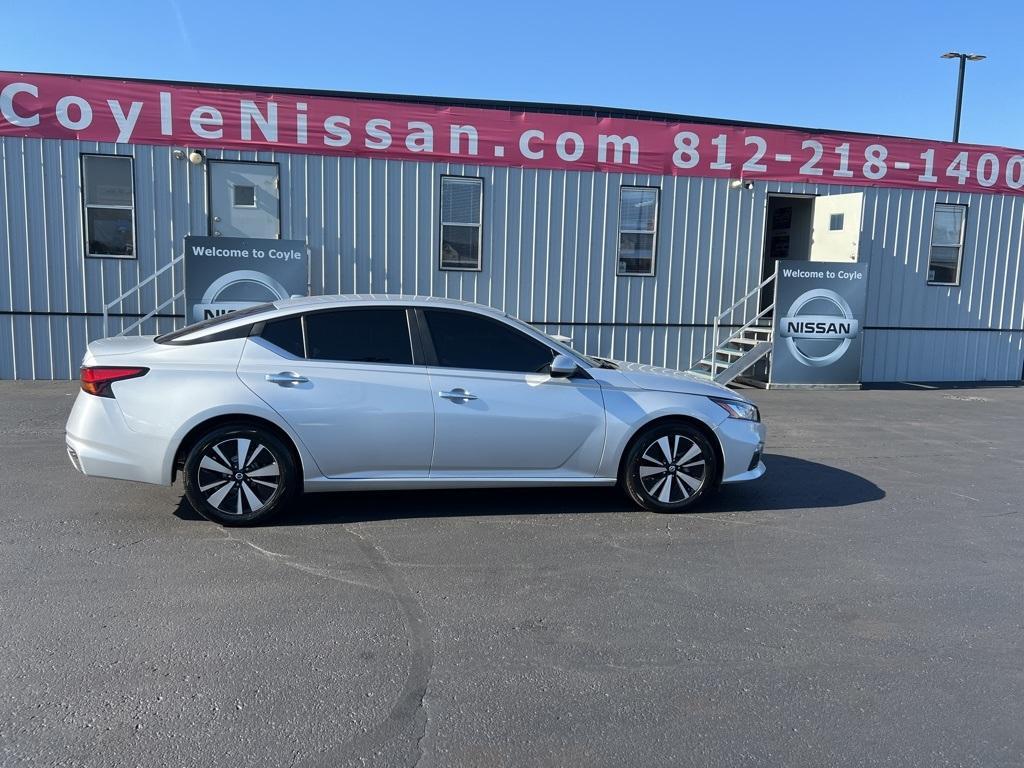 used 2021 Nissan Altima car, priced at $17,134