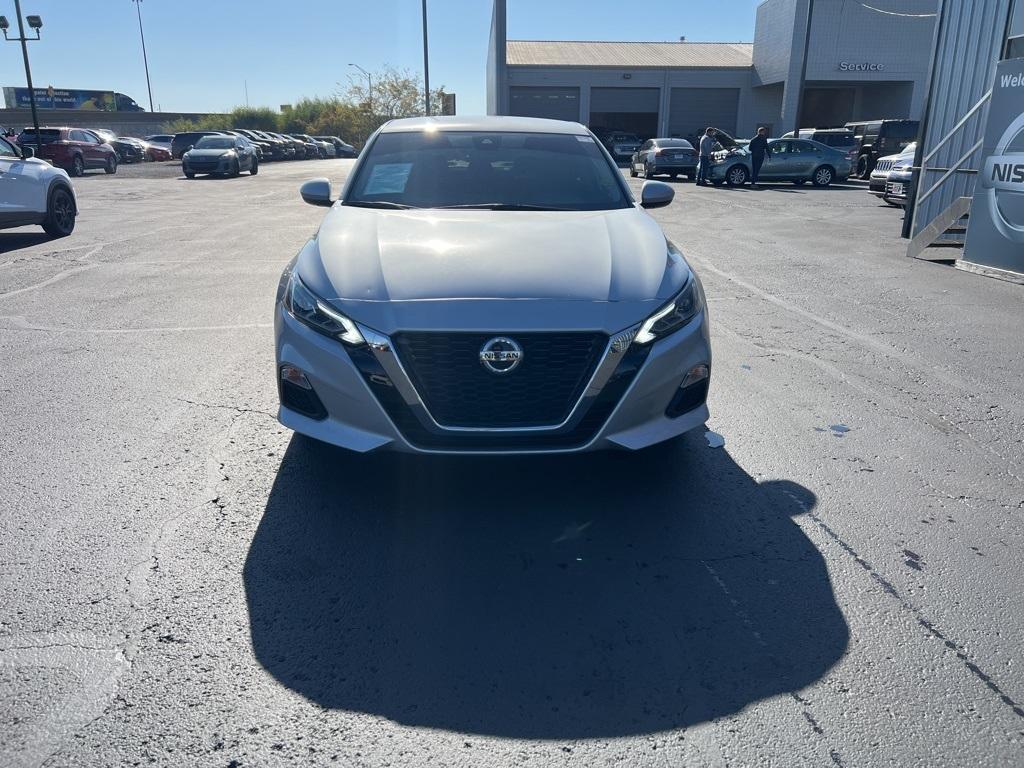 used 2021 Nissan Altima car, priced at $17,134