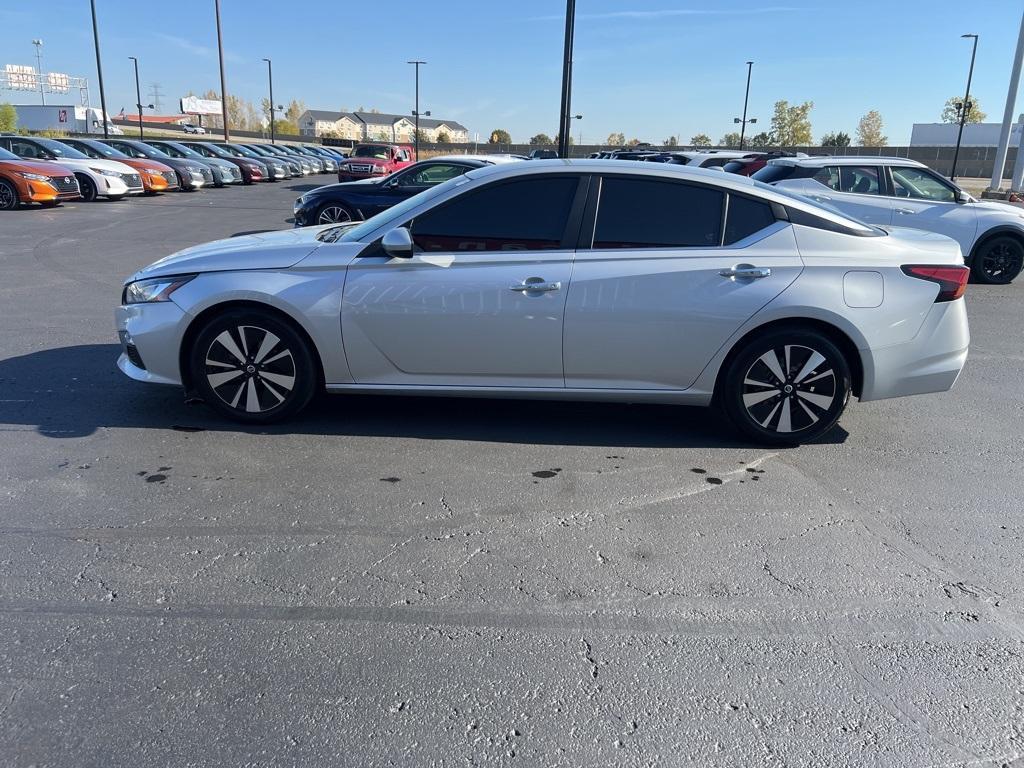 used 2021 Nissan Altima car, priced at $17,134