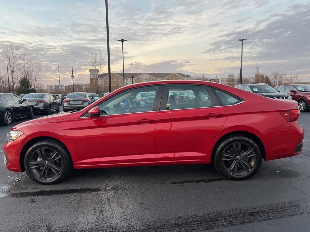 used 2023 Volkswagen Jetta car, priced at $20,890