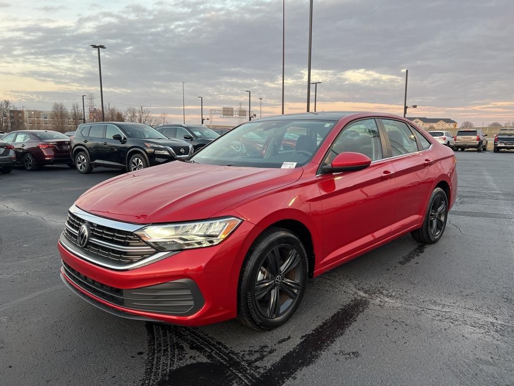 used 2023 Volkswagen Jetta car, priced at $20,890