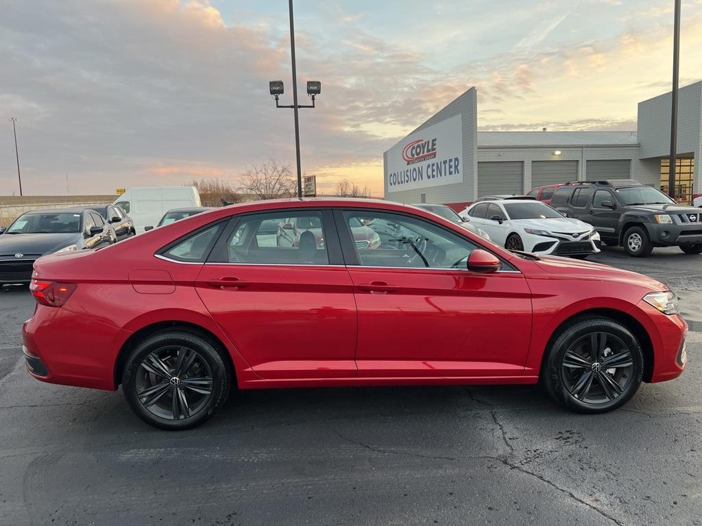 used 2023 Volkswagen Jetta car, priced at $20,890