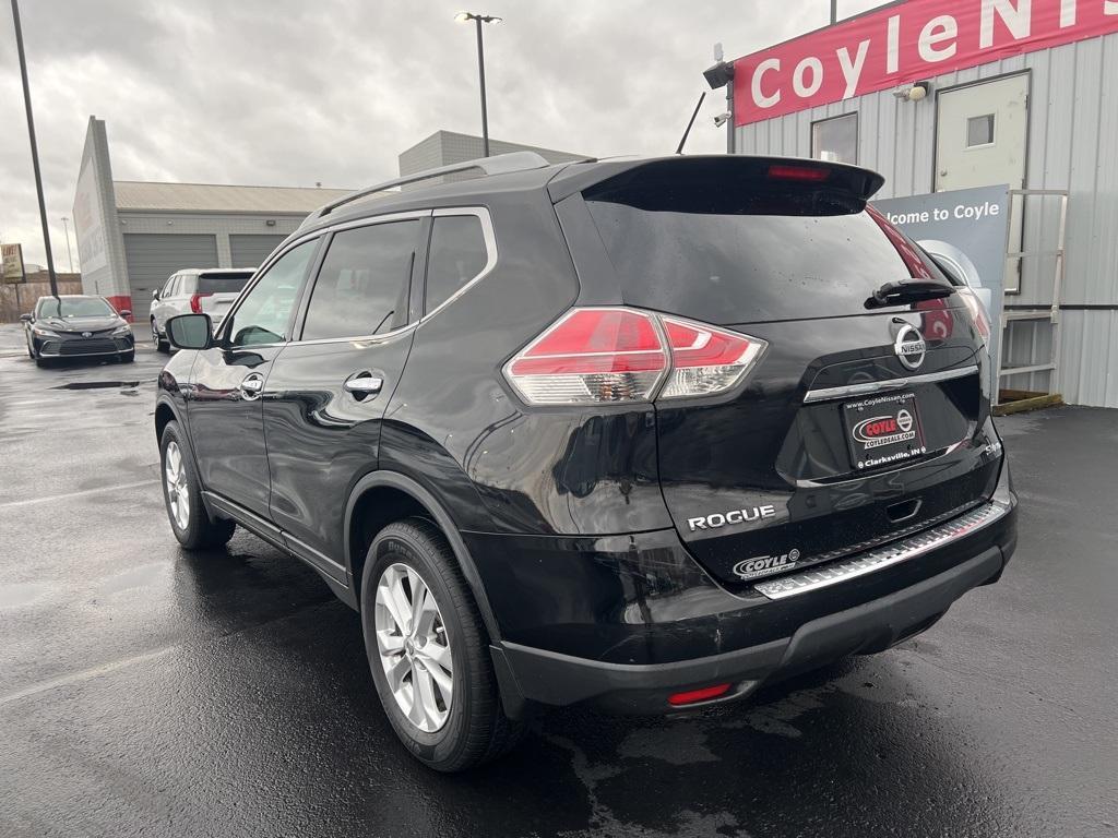 used 2015 Nissan Rogue car, priced at $11,909