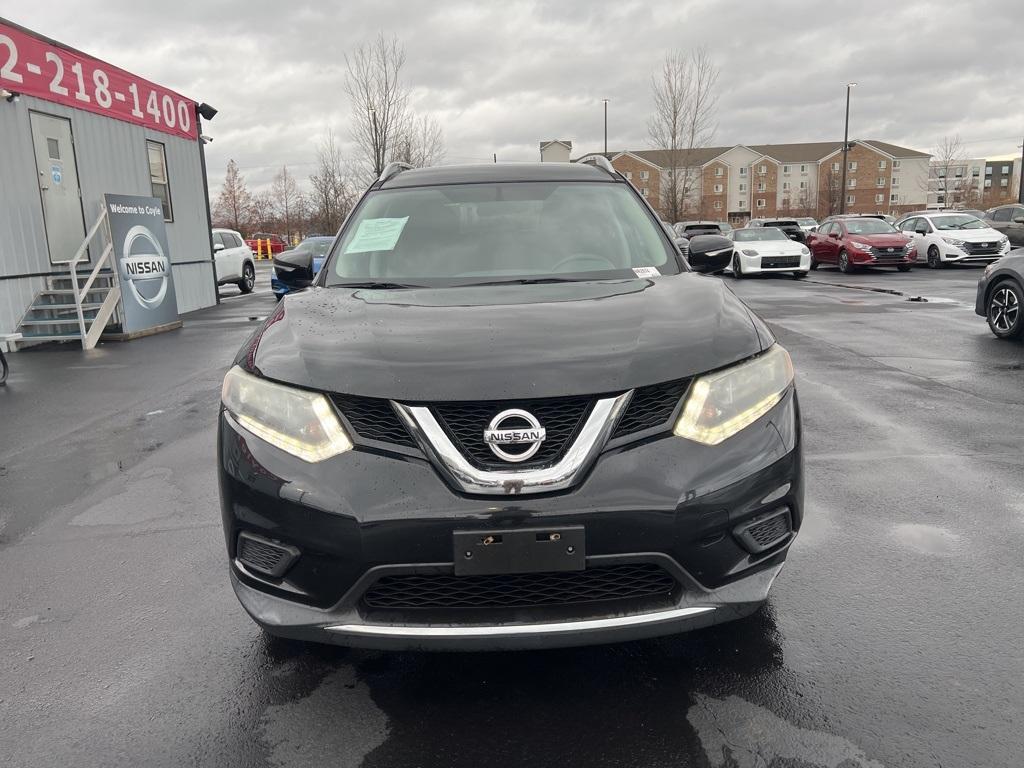 used 2015 Nissan Rogue car, priced at $11,909