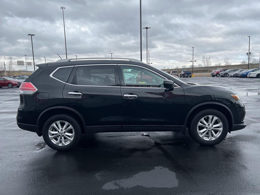 used 2015 Nissan Rogue car, priced at $11,909