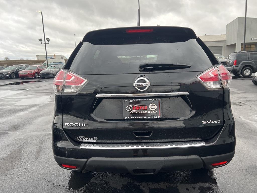 used 2015 Nissan Rogue car, priced at $11,909