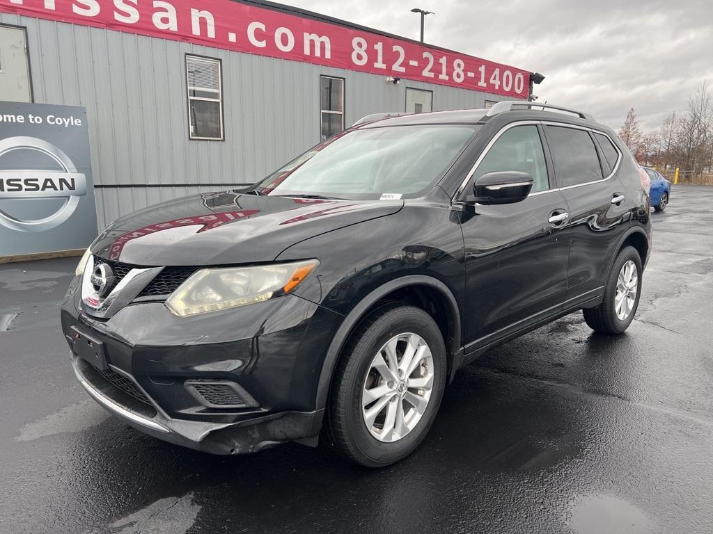 used 2015 Nissan Rogue car, priced at $11,909