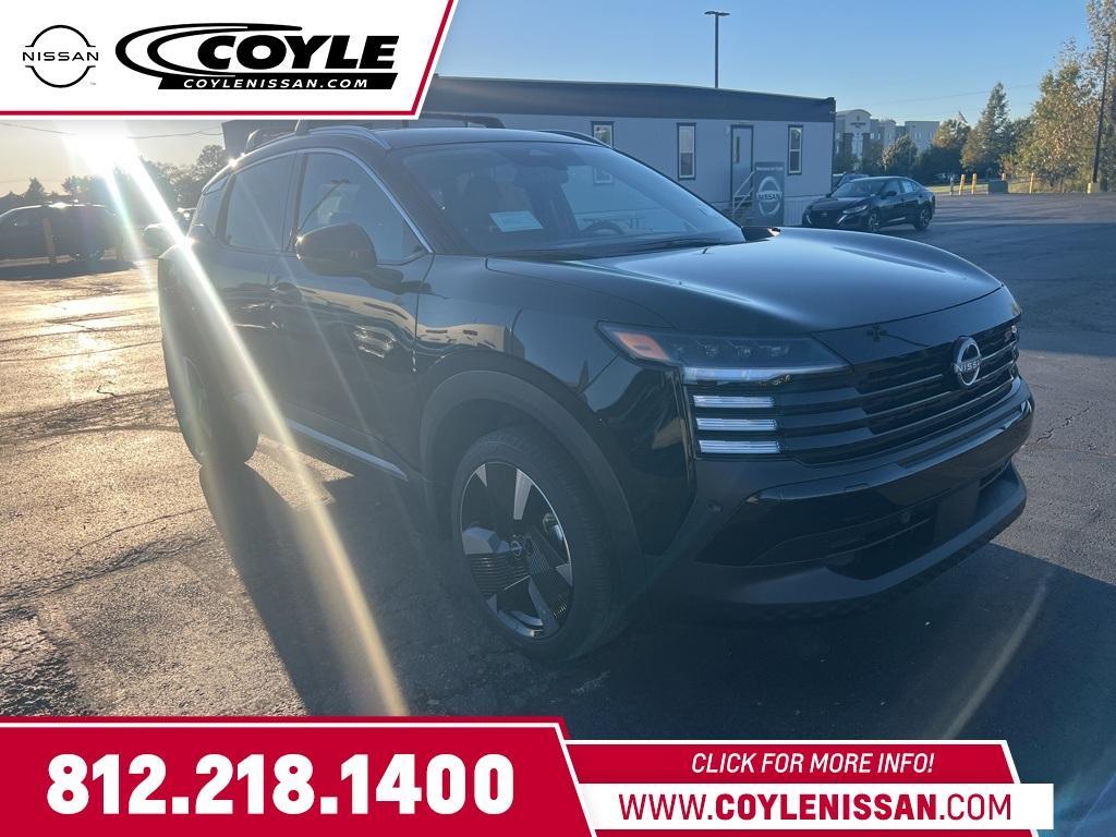 new 2026 Nissan Kicks car, priced at $28,730