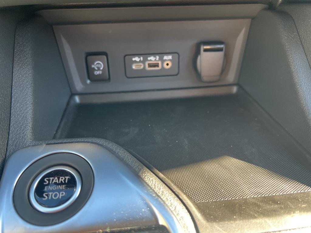 new 2025 Nissan Sentra car, priced at $23,535