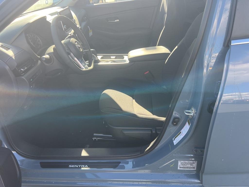 new 2025 Nissan Sentra car, priced at $23,535