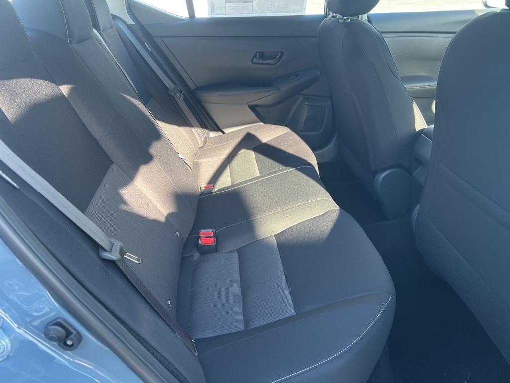 new 2025 Nissan Sentra car, priced at $23,535