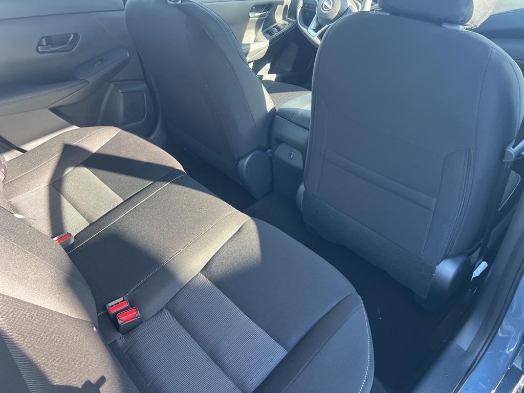 new 2025 Nissan Sentra car, priced at $23,535