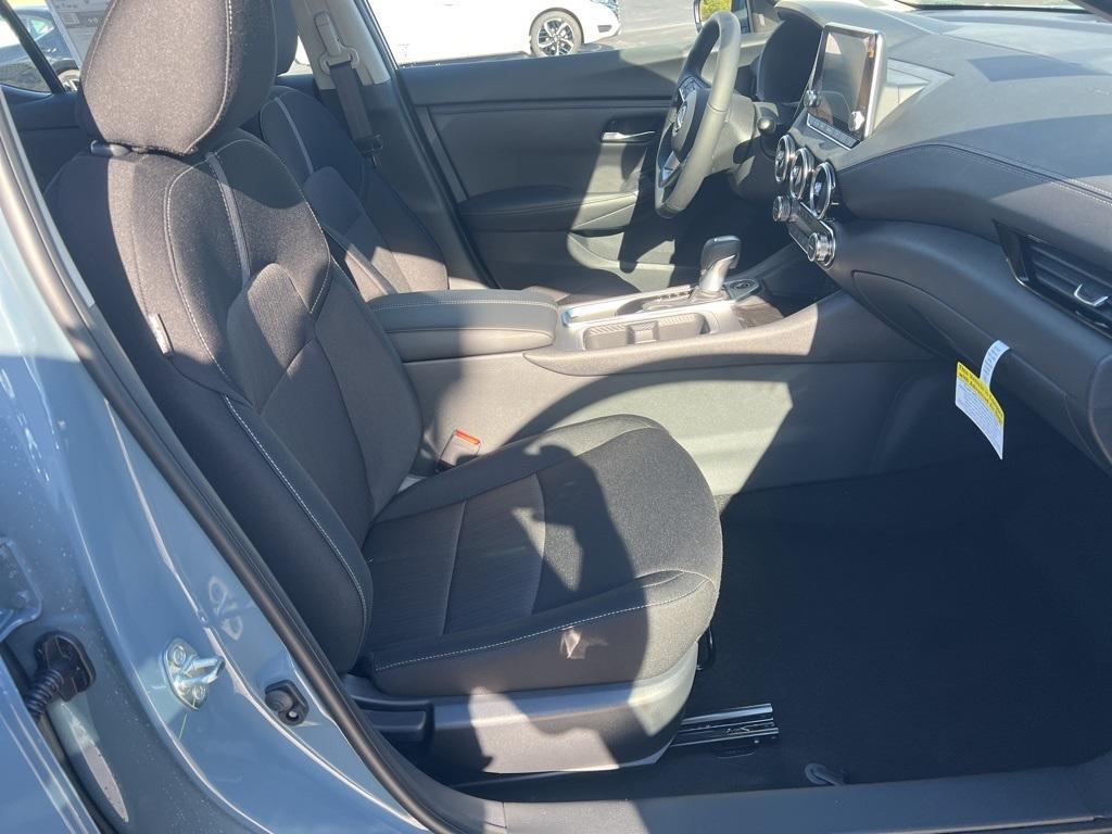 new 2025 Nissan Sentra car, priced at $23,535