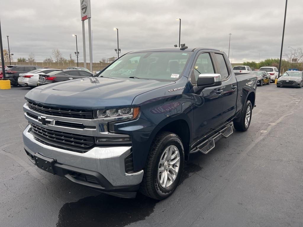 used 2019 Chevrolet Silverado 1500 car, priced at $27,814