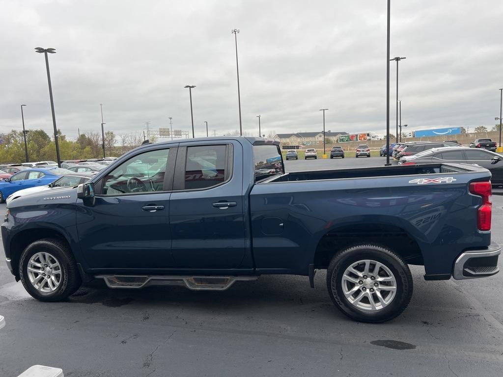 used 2019 Chevrolet Silverado 1500 car, priced at $27,814