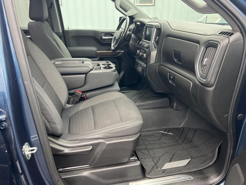 used 2019 Chevrolet Silverado 1500 car, priced at $27,814