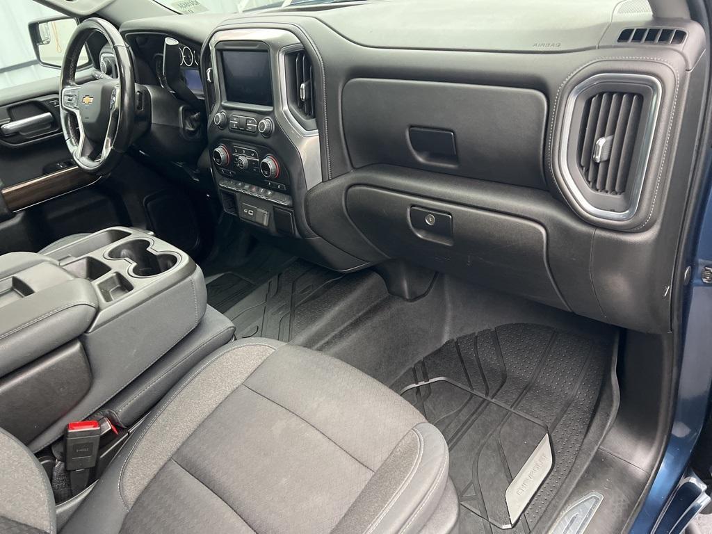 used 2019 Chevrolet Silverado 1500 car, priced at $27,814