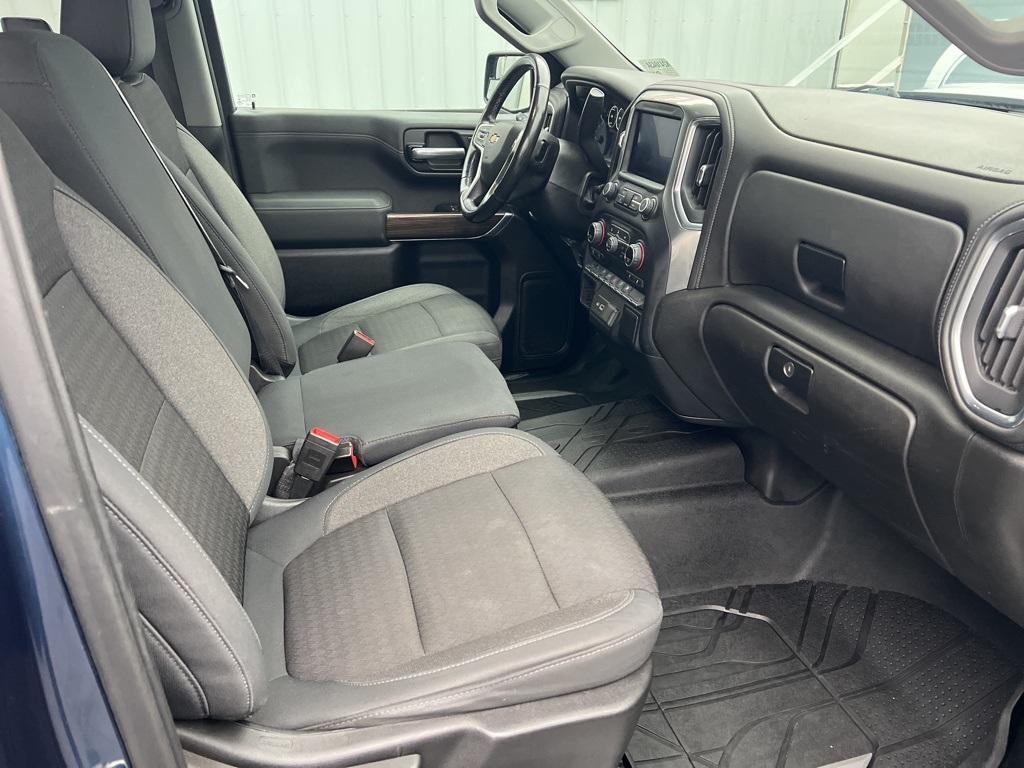 used 2019 Chevrolet Silverado 1500 car, priced at $27,814