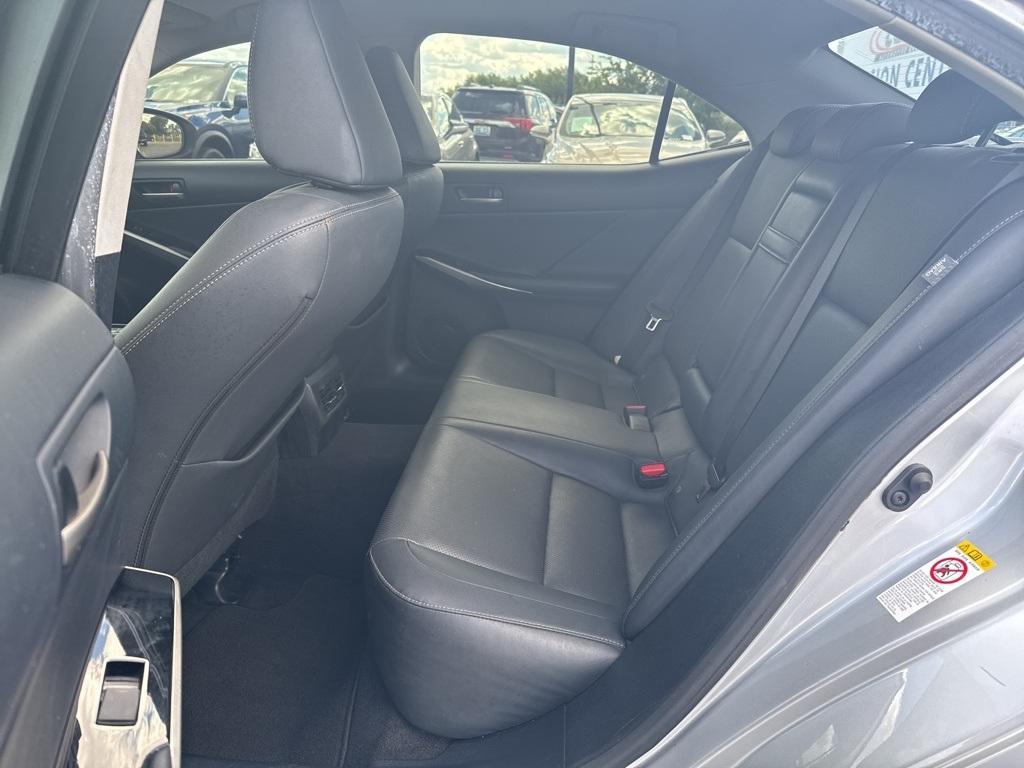 used 2017 Lexus IS 200t car, priced at $21,810