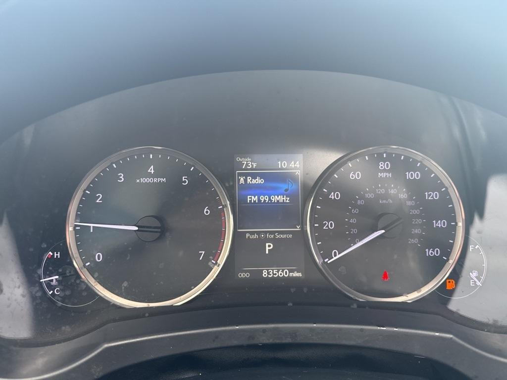 used 2017 Lexus IS 200t car, priced at $21,810