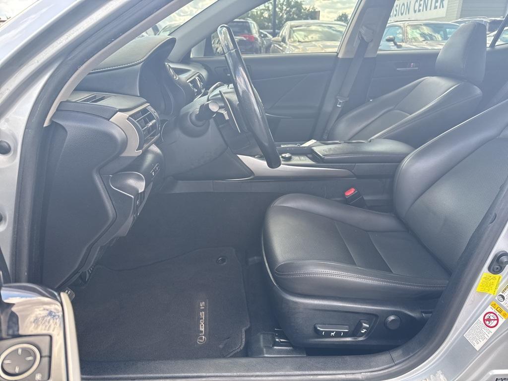 used 2017 Lexus IS 200t car, priced at $21,810