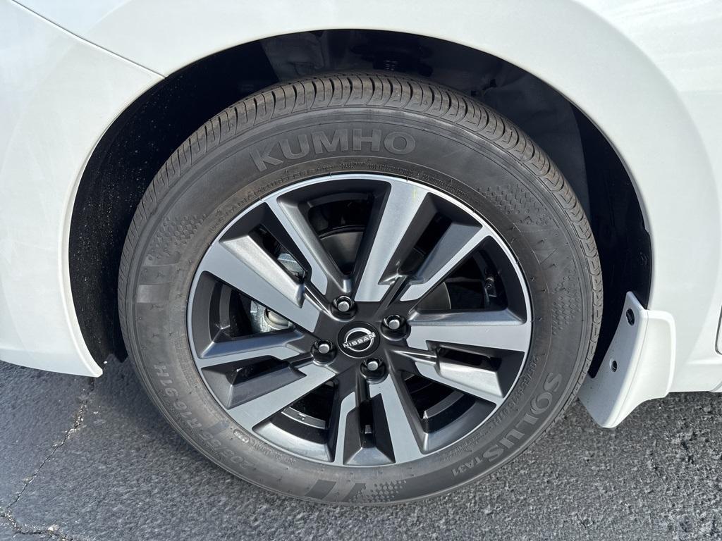 new 2025 Nissan Versa car, priced at $20,145