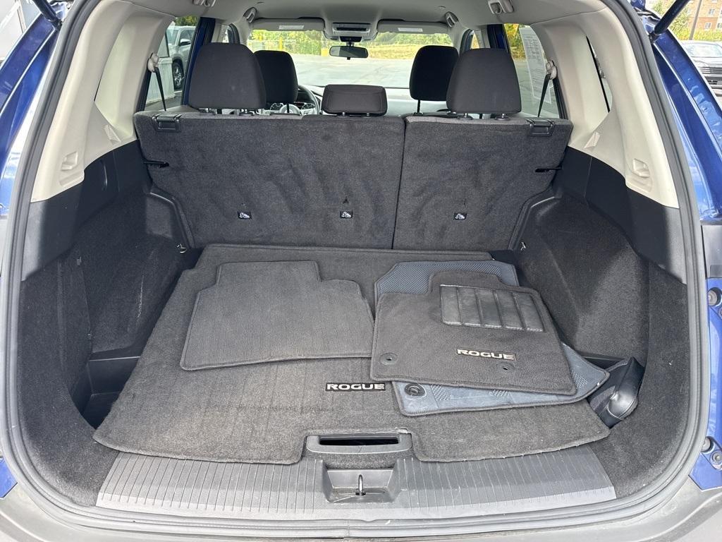 used 2023 Nissan Rogue car, priced at $20,663