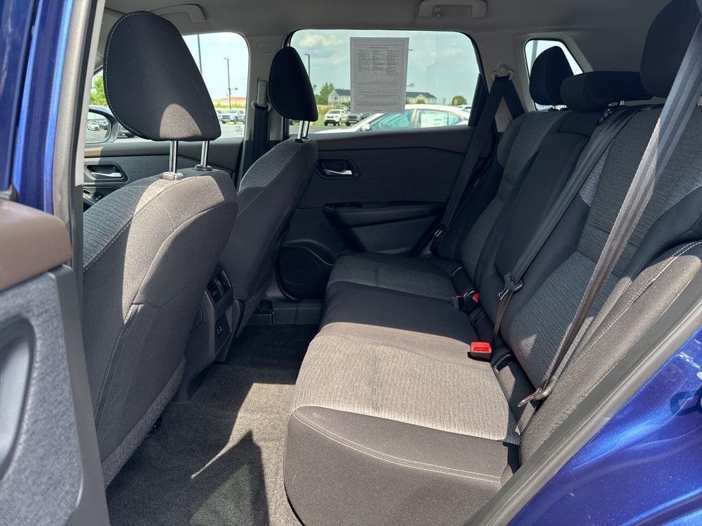 used 2023 Nissan Rogue car, priced at $20,663