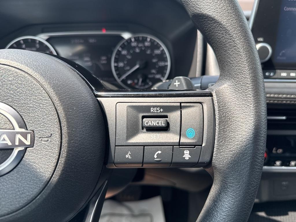 used 2023 Nissan Rogue car, priced at $20,663