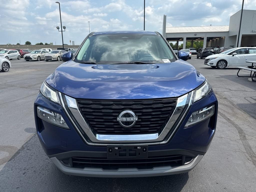 used 2023 Nissan Rogue car, priced at $20,663