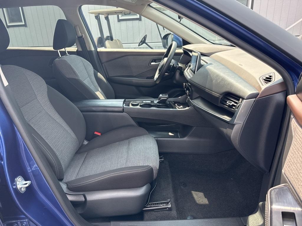 used 2023 Nissan Rogue car, priced at $20,663