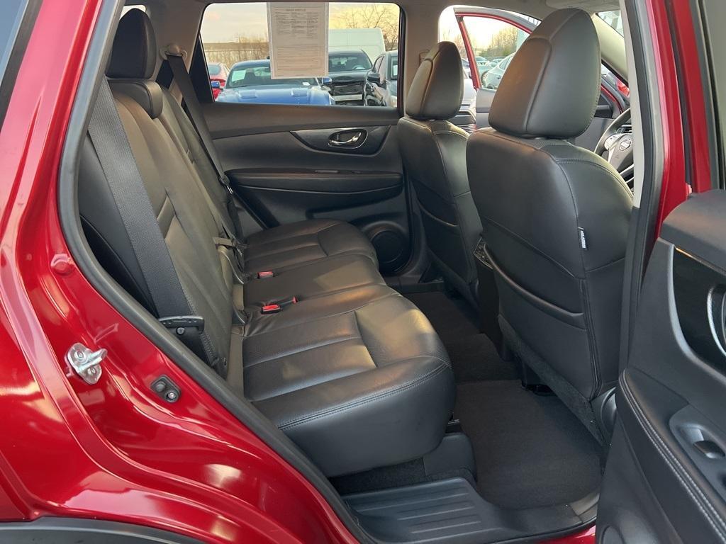 used 2015 Nissan Rogue car, priced at $14,375