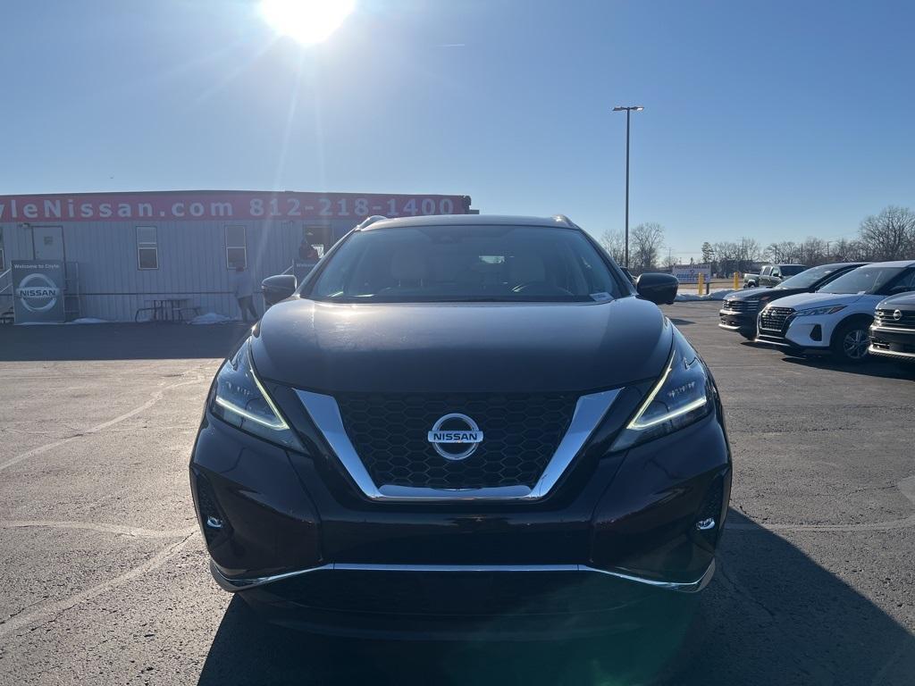 used 2019 Nissan Murano car, priced at $24,999