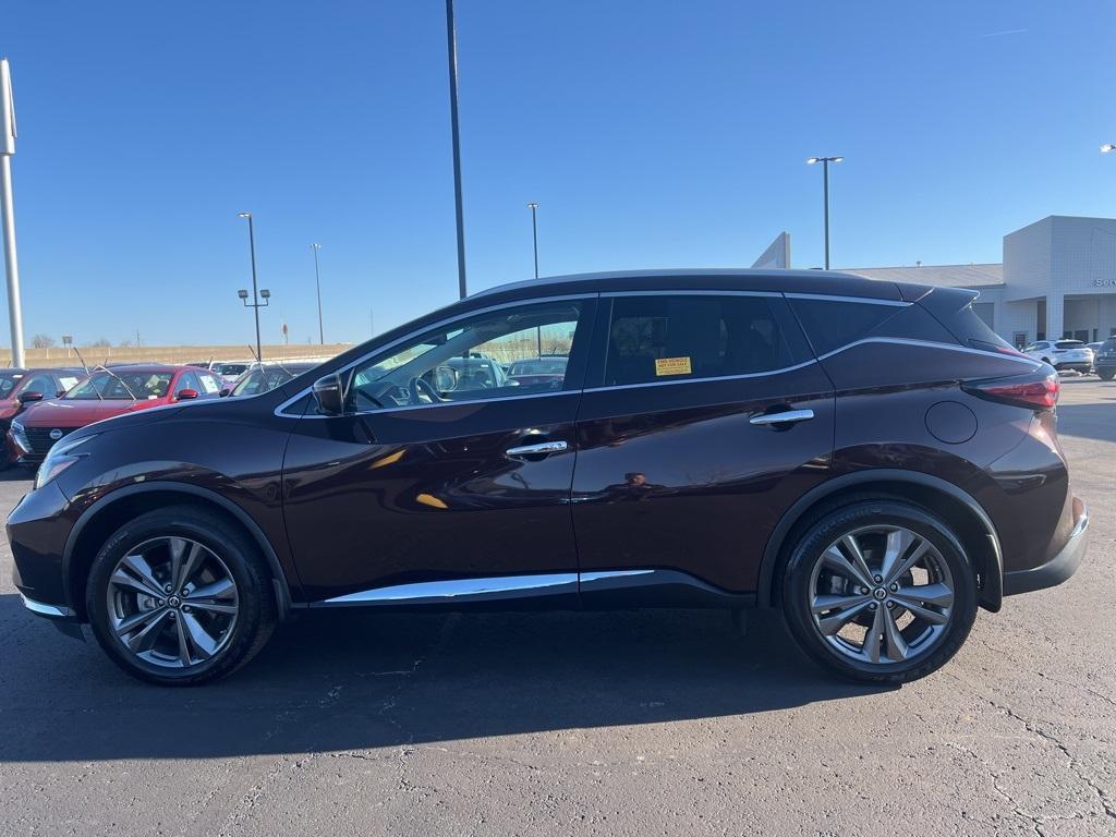 used 2019 Nissan Murano car, priced at $24,999