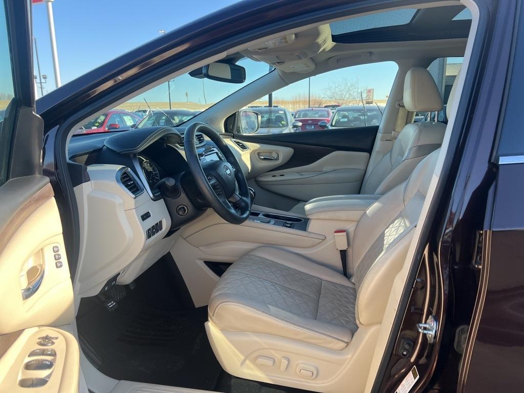 used 2019 Nissan Murano car, priced at $24,999