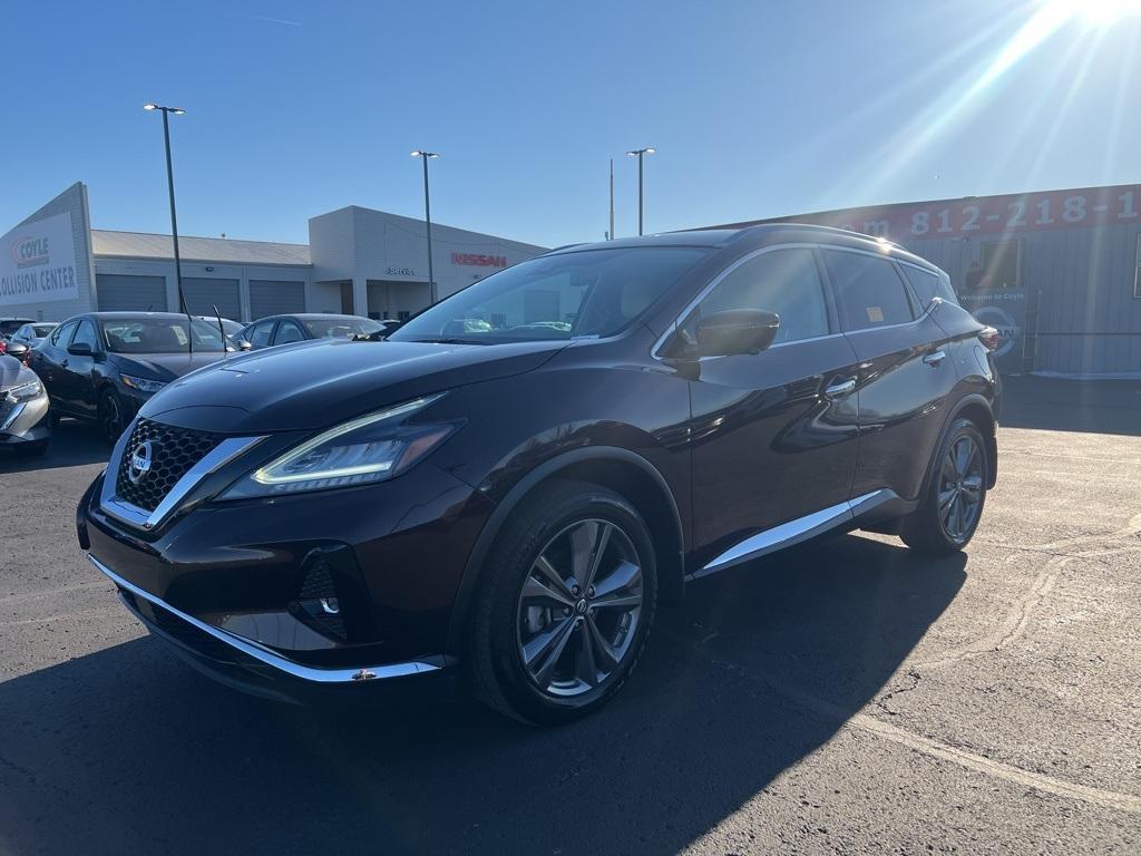 used 2019 Nissan Murano car, priced at $24,999