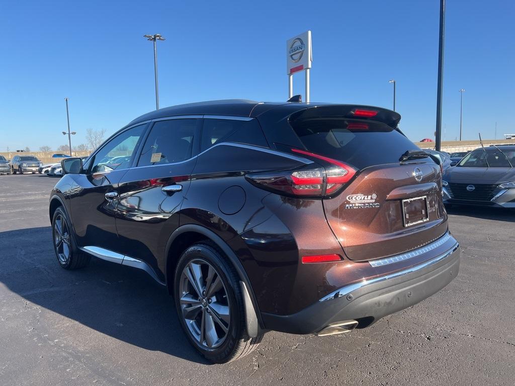 used 2019 Nissan Murano car, priced at $24,999