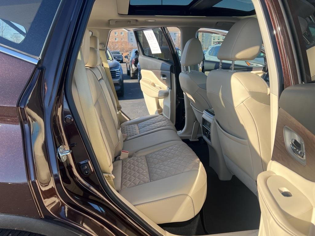 used 2019 Nissan Murano car, priced at $24,999