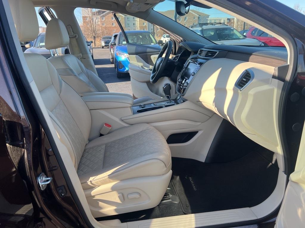 used 2019 Nissan Murano car, priced at $24,999