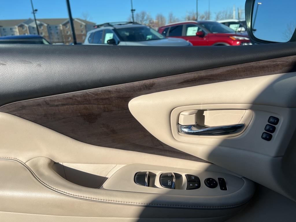 used 2019 Nissan Murano car, priced at $24,999