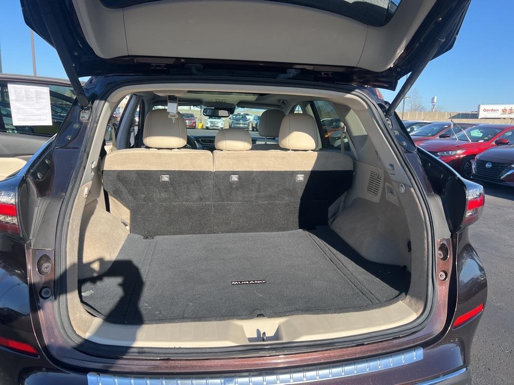 used 2019 Nissan Murano car, priced at $24,999