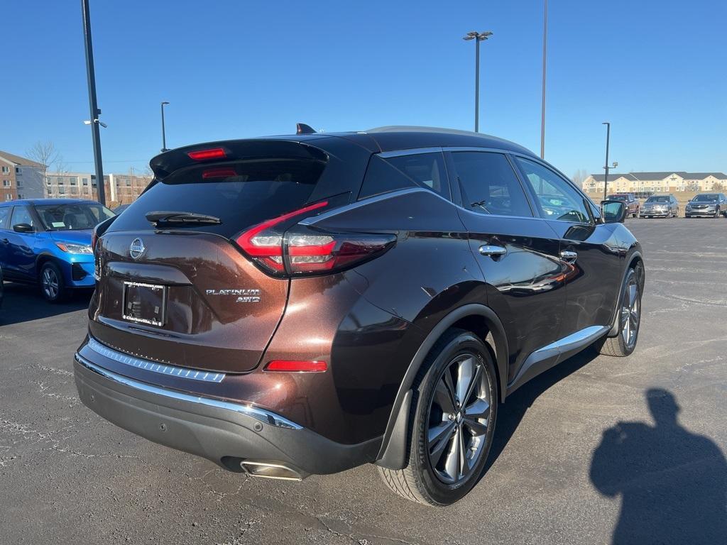 used 2019 Nissan Murano car, priced at $24,999