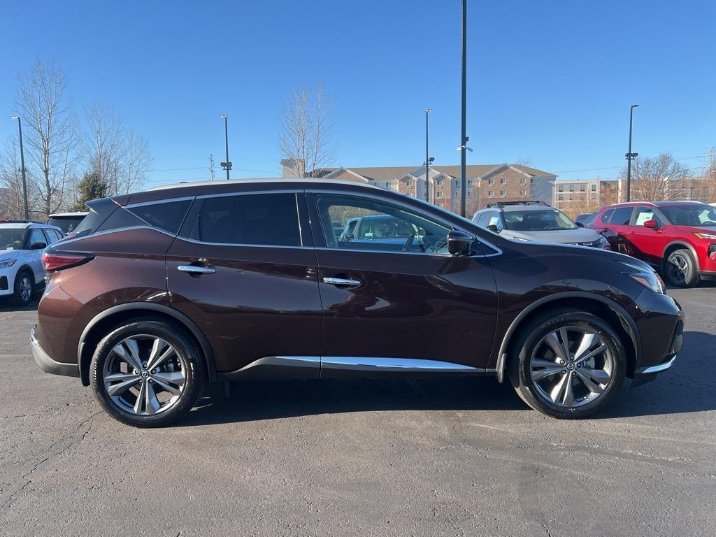 used 2019 Nissan Murano car, priced at $24,999