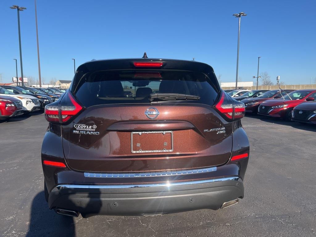 used 2019 Nissan Murano car, priced at $24,999